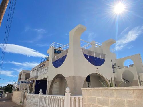 Sea view apartments Dunas de La Mata Torrevieja