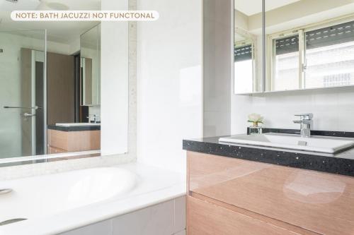 Φωτογραφία από το άλμπουμ του Comfy & Central 2B1b, Sleeps 5, 3min to Daan MRT 舒適市中心 2房1衛 睡5人 3分到大安站 στην Ταϊπέι