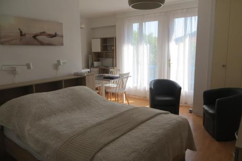 Chez Amélie Studio 2 Etoiles 50m des Thermes