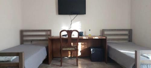 Sofia's house in Thiva