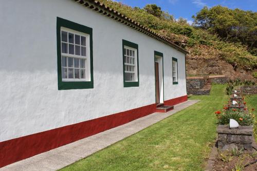 Zahrada ubytování Casa da Avó - Turismo Rural