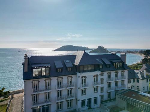 Photo de la galerie de l'établissement La roche mignonne T3, à Trébeurden