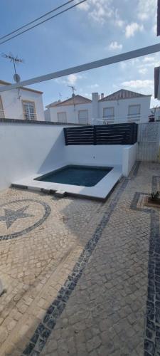 As Serenas Casa B Piscina