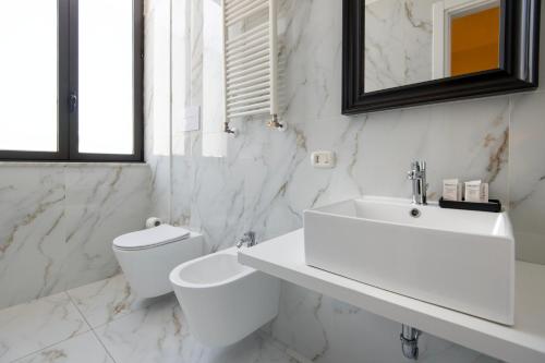 Un baño de Hotel Nuvò