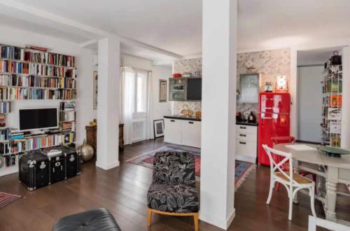 Dreamy Loft by the Opera Theater