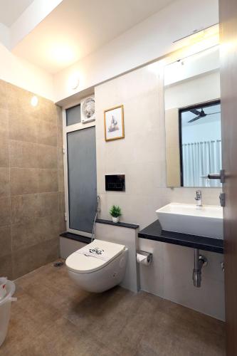 Ένα μπάνιο στο Gagal Home - Malad Suite