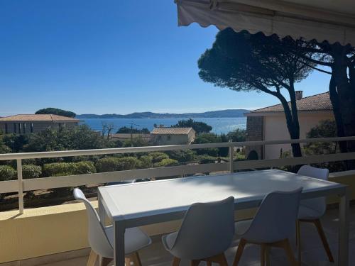 Logement vue mer et plage à pied