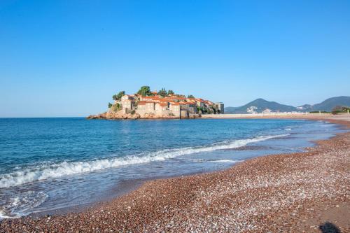 Foto Montesan Luxury Apartments Beach Front