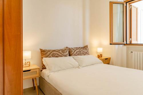 Postel nebo postele na pokoji v ubytování Villa Luce Luxury Accomodation