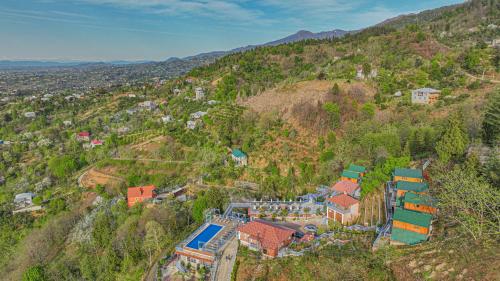 Gambar di galeri bagi Roots Resort di Kobuleti