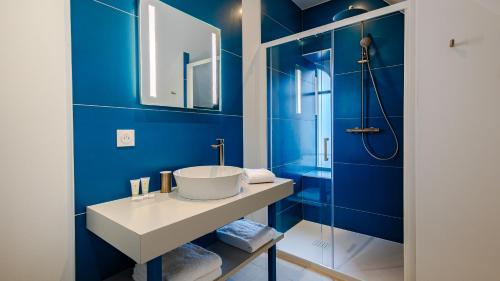 Un baño de Solstice Beaune - Hôtel et Terroir