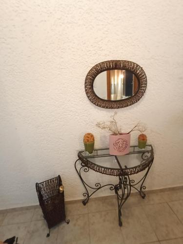 Gambar di galeri bagi Sophia View Home- εξοχική κατοικία με θέα την θαλασσα di Nea Potidaea