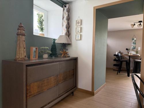 Gallery image of Le char a banc - Maison de vacances in Pordic