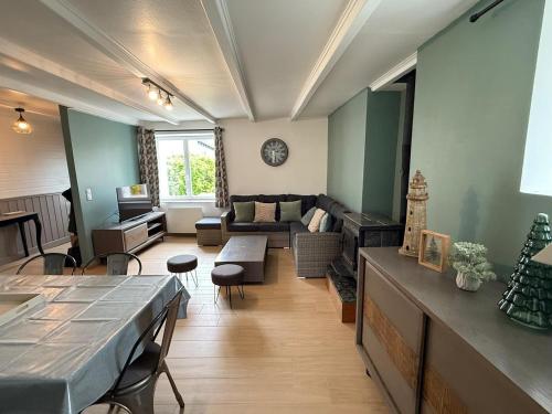 Gallery image of Le char a banc - Maison de vacances in Pordic