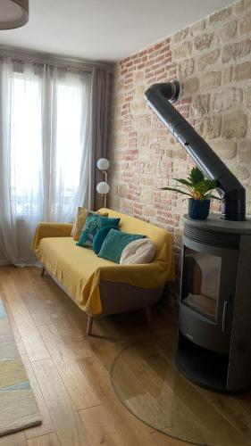 Appartement calme au coeur de Montmartre !