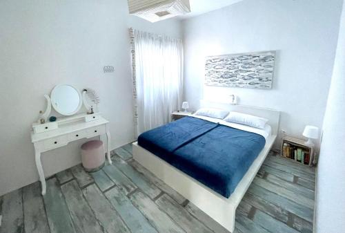 Škapin Dvor mit Meerblick