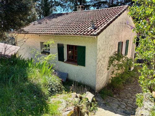 La villa Les Rosiers en Cévennes