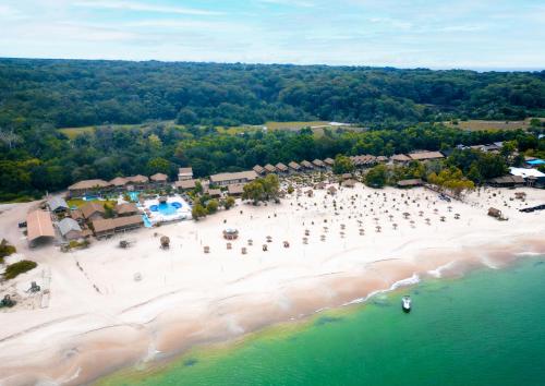 La Baie des Tortues Luth