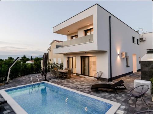 Luxury Villa MetraMaris2
