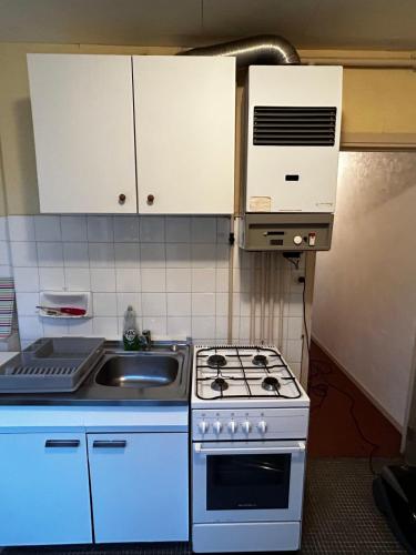 Spacious studio of 40 m2 with balcony in Fréjus