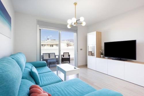 Galeriebild der Unterkunft La Tejita, comfortable one-bedroom apartment in El Médano