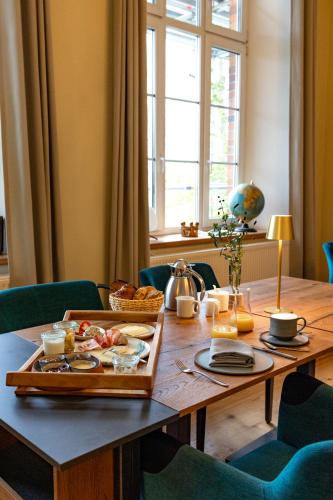 Đồ ăn tại/gần khách sạn