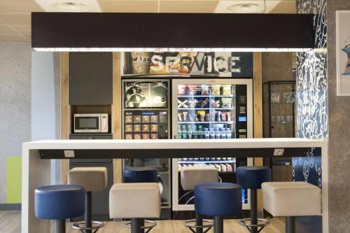 Ποτά στο ibis budget Goussainville Charles de Gaulle