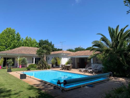 Villa du paradis des canards