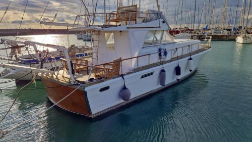 Salvador BAHIA Boat and Breakfast