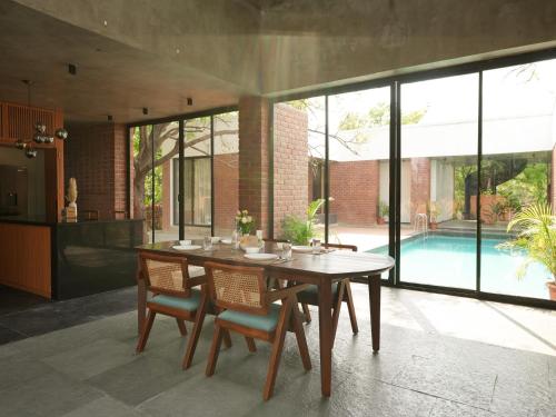 Gallery image of Fargo Brick House in Venkatāpur