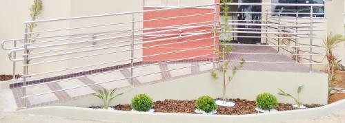Gambar di galeri bagi Casas Novas Hotel di Penápolis
