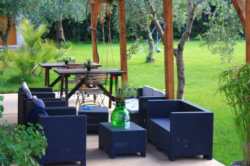 Gallery image of Green Garden Eco-Holiday in Vieste