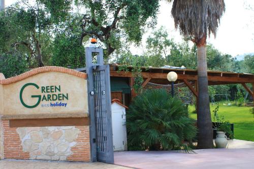 Gallery image of Green Garden Eco-Holiday in Vieste