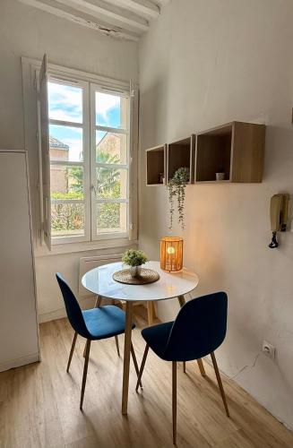 Studio centre Aix-en-Provence