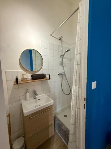 Studio centre Aix-en-Provence