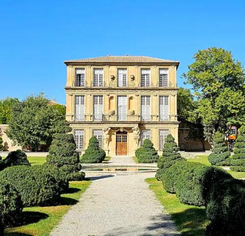 Studio centre Aix-en-Provence