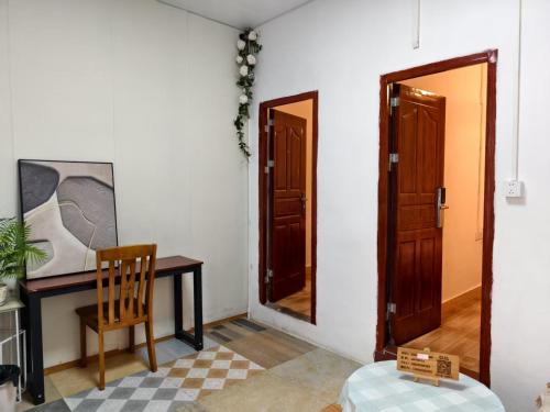 Fotografie z fotogalerie ubytování Lin Jiang Apartment v Kantonu