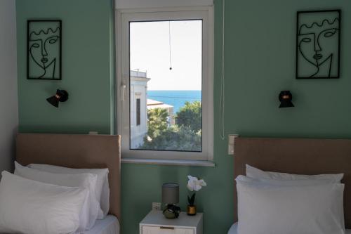 Nafsika's Cozy Apartment