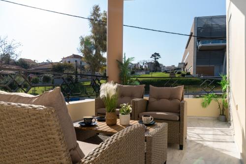 Nafsika's Cozy Apartment