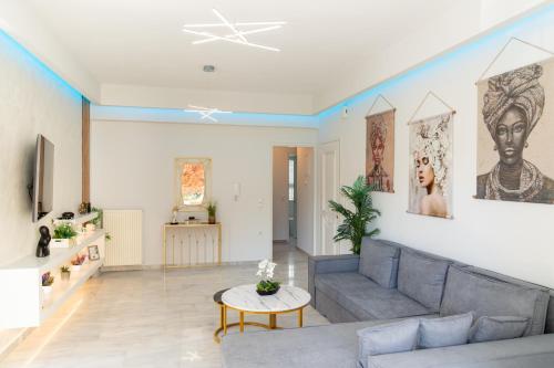 Nafsika's Cozy Apartment