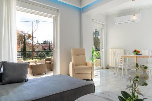 Nafsika's Cozy Apartment