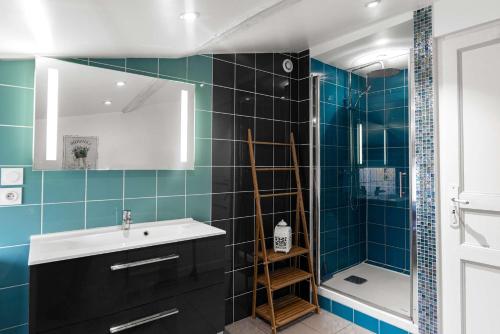 Le Tranquille characterful apartment