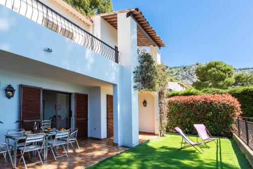 LA SOLEILLADE VI4451 By Riviera Holiday Homes