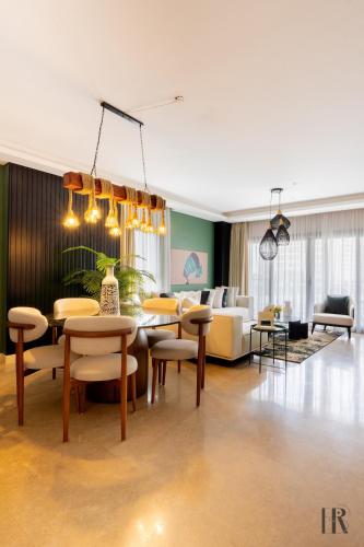 Easy Rental Serviced Apartment in Zed El Sheikh Zayed