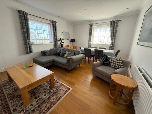 Gambar di galeri bagi Spring Garden Apartments di Gosport
