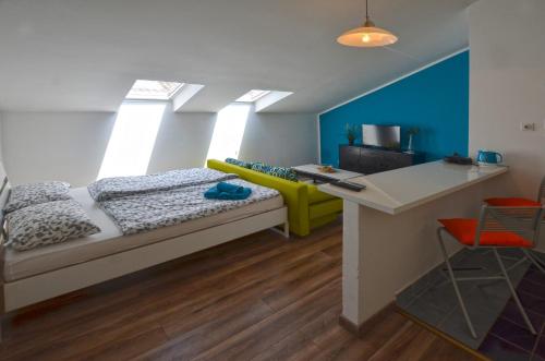 Svalba Old Town Apartments