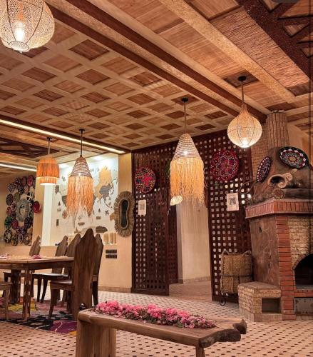 Imagen de la galería de Gîte d'étape Tamaloute, en Bou Drarar