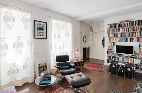 Dreamy Loft by the Opera Theater