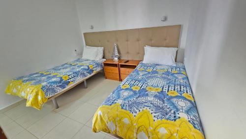 Apartamentos Navio Azul