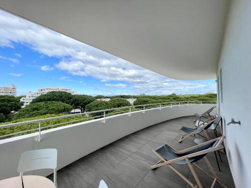 PGH n42-Roof-Top avec Terrasse et Parking Prive